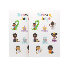 Load image into Gallery viewer, Original Sticker Sheets

